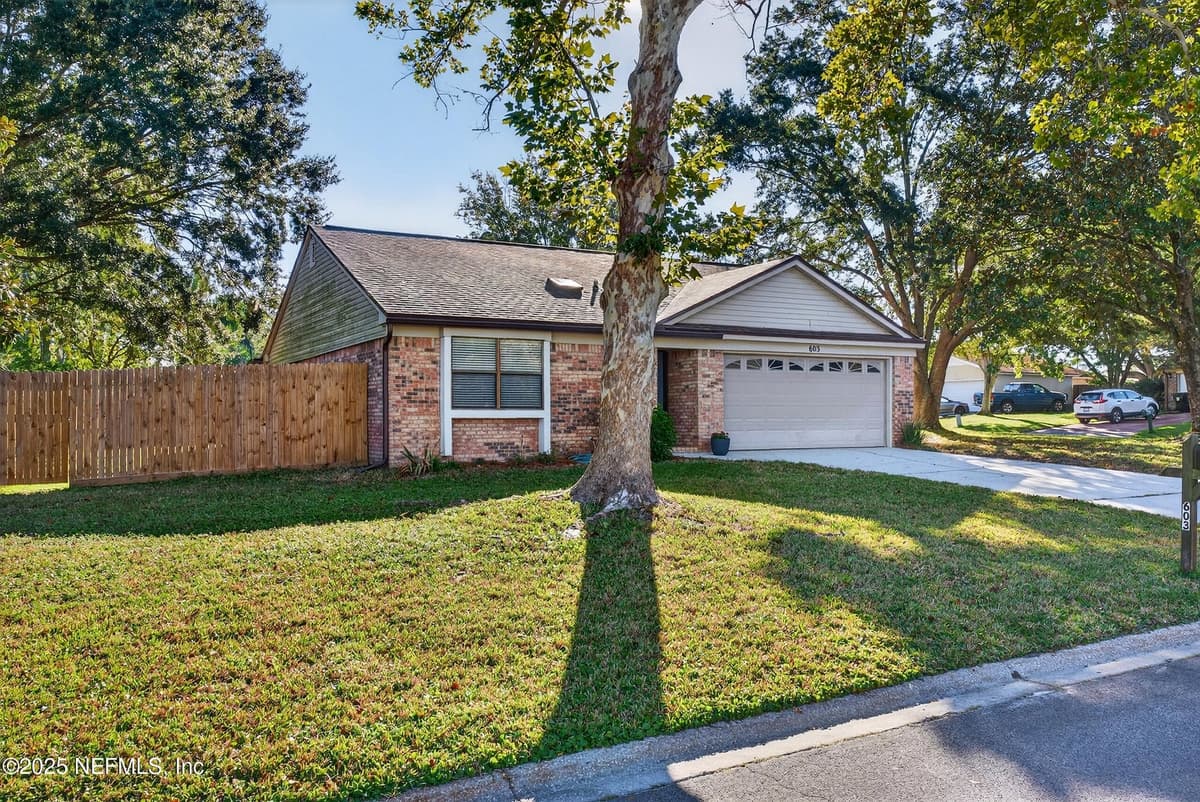 603 BENJAMIN HARRISON Street, Orange Park, FL 32073 3