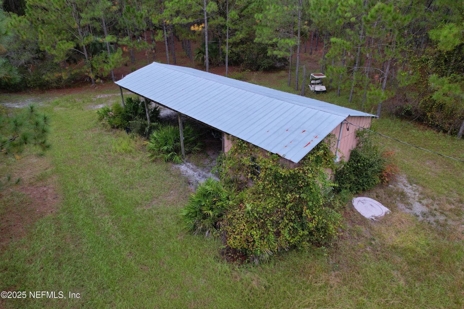 139 LAKEWAY Drive, Georgetown, FL 32139