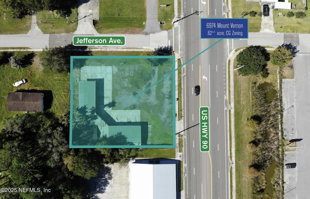 6974 E MOUNT VERNON Street, Glen St. Mary, FL 32040 2