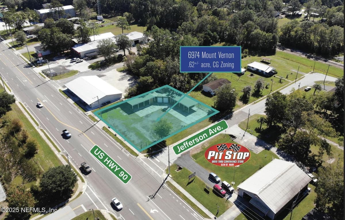 6974 E MOUNT VERNON Street, Glen St. Mary, FL 32040 3