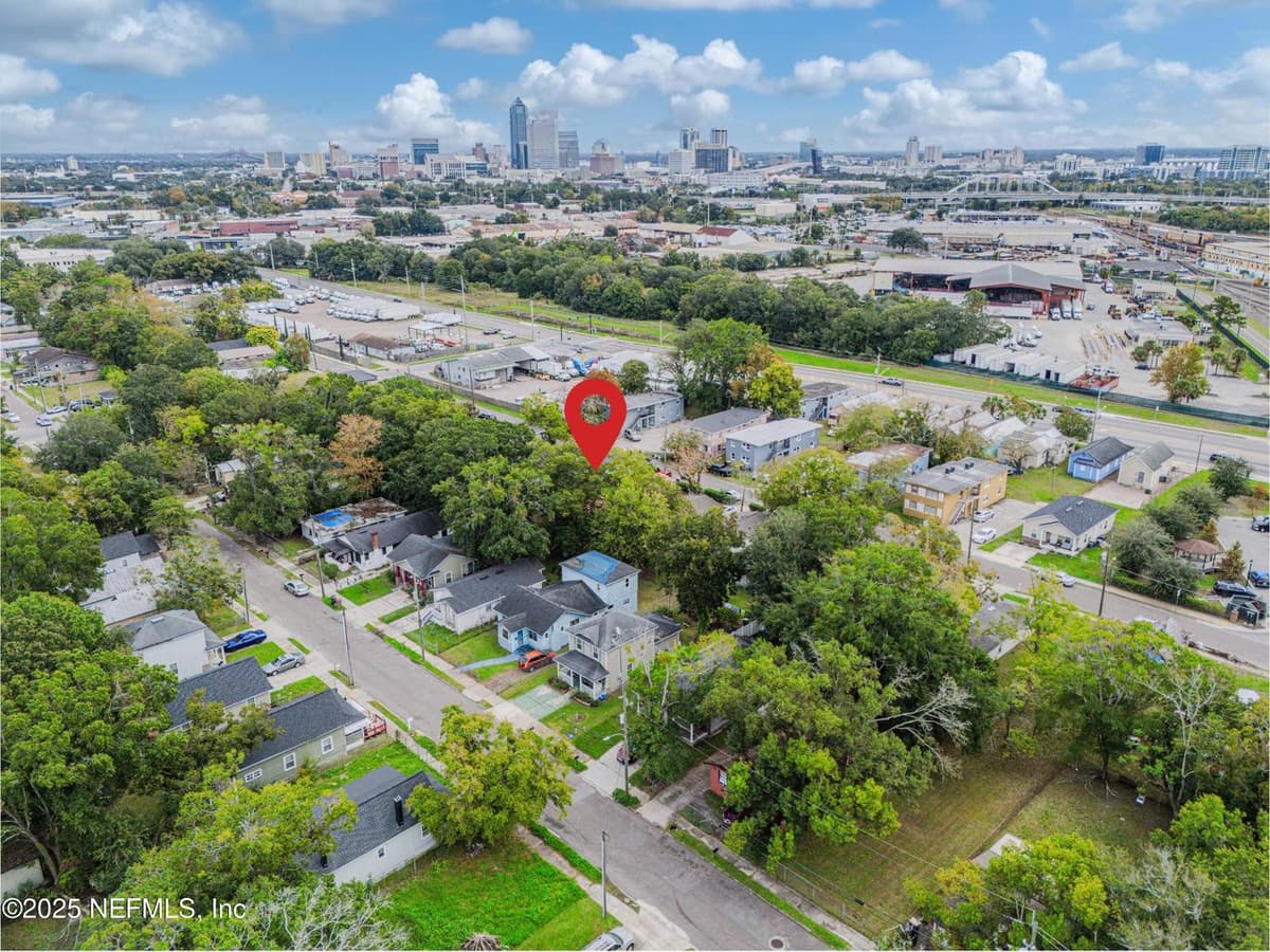 1547 MORGAN Street, Jacksonville, FL 32209 3