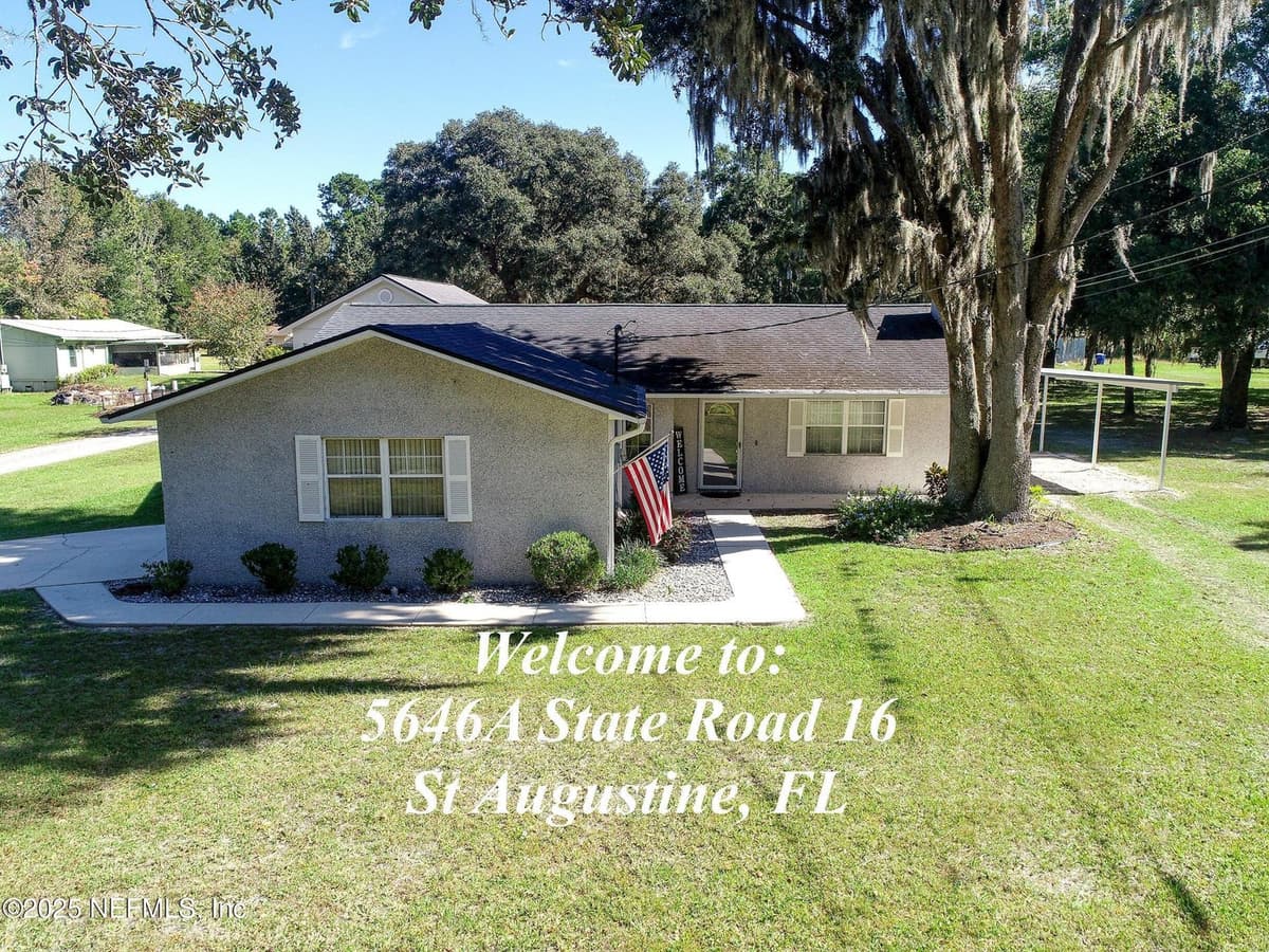 5646-A STATE ROAD 16, St. Augustine, FL 32092 3