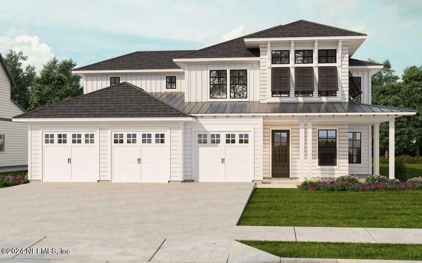 760 SHERRY Drive, Atlantic Beach, FL 32233