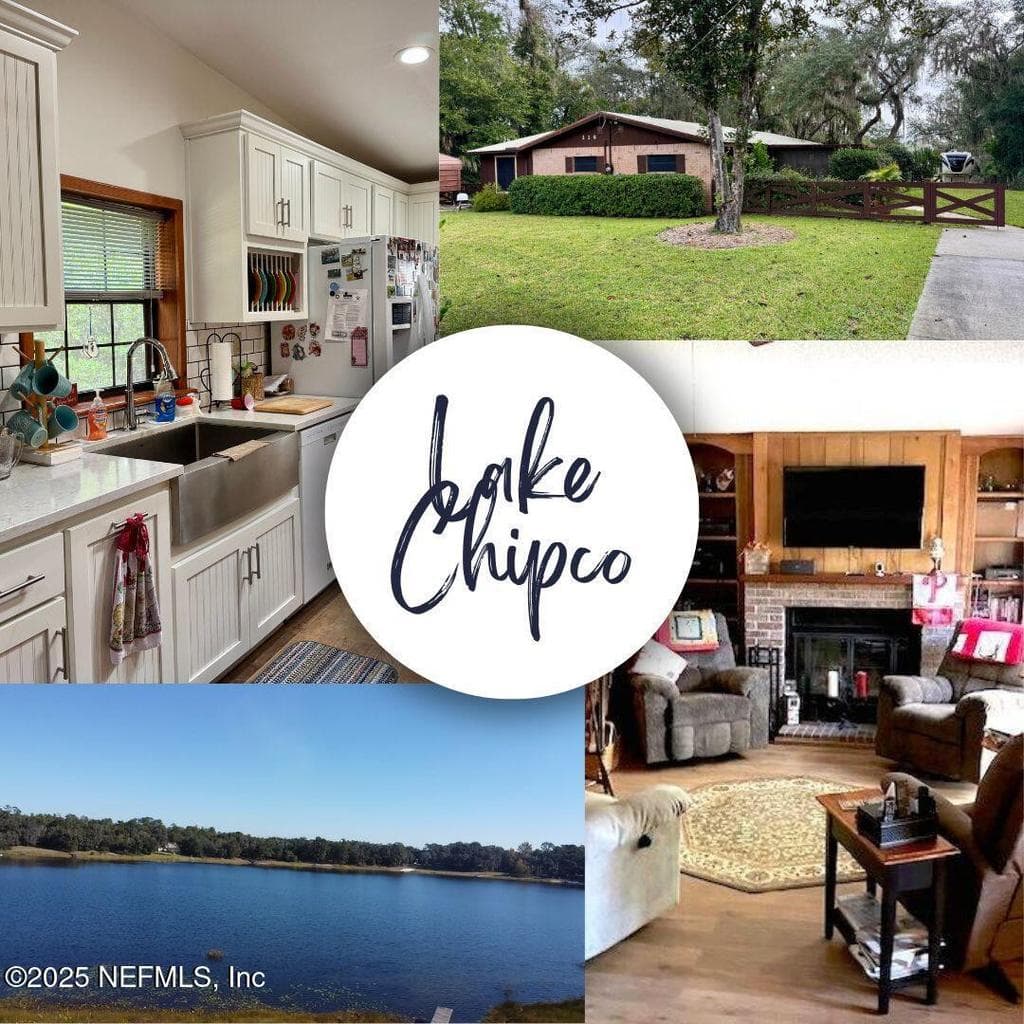 116 N FRANCIS Street, Interlachen, FL 32148