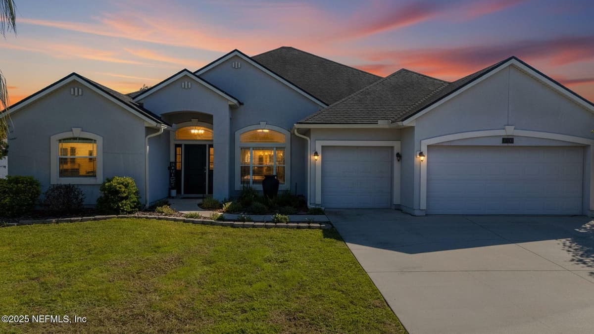 436 PORTA ROSA Circle, St. Augustine, FL 32092 2