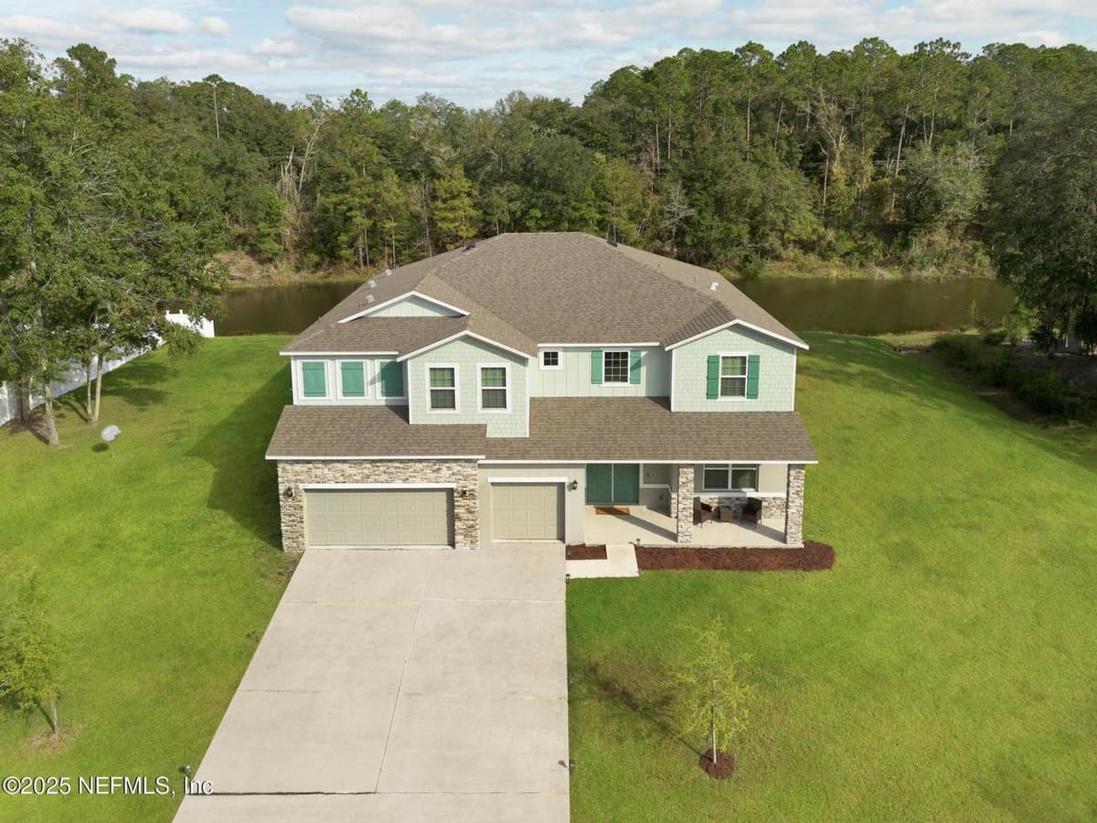 1465 LAKE FOXMEADOW Road, Middleburg, FL 32068 2
