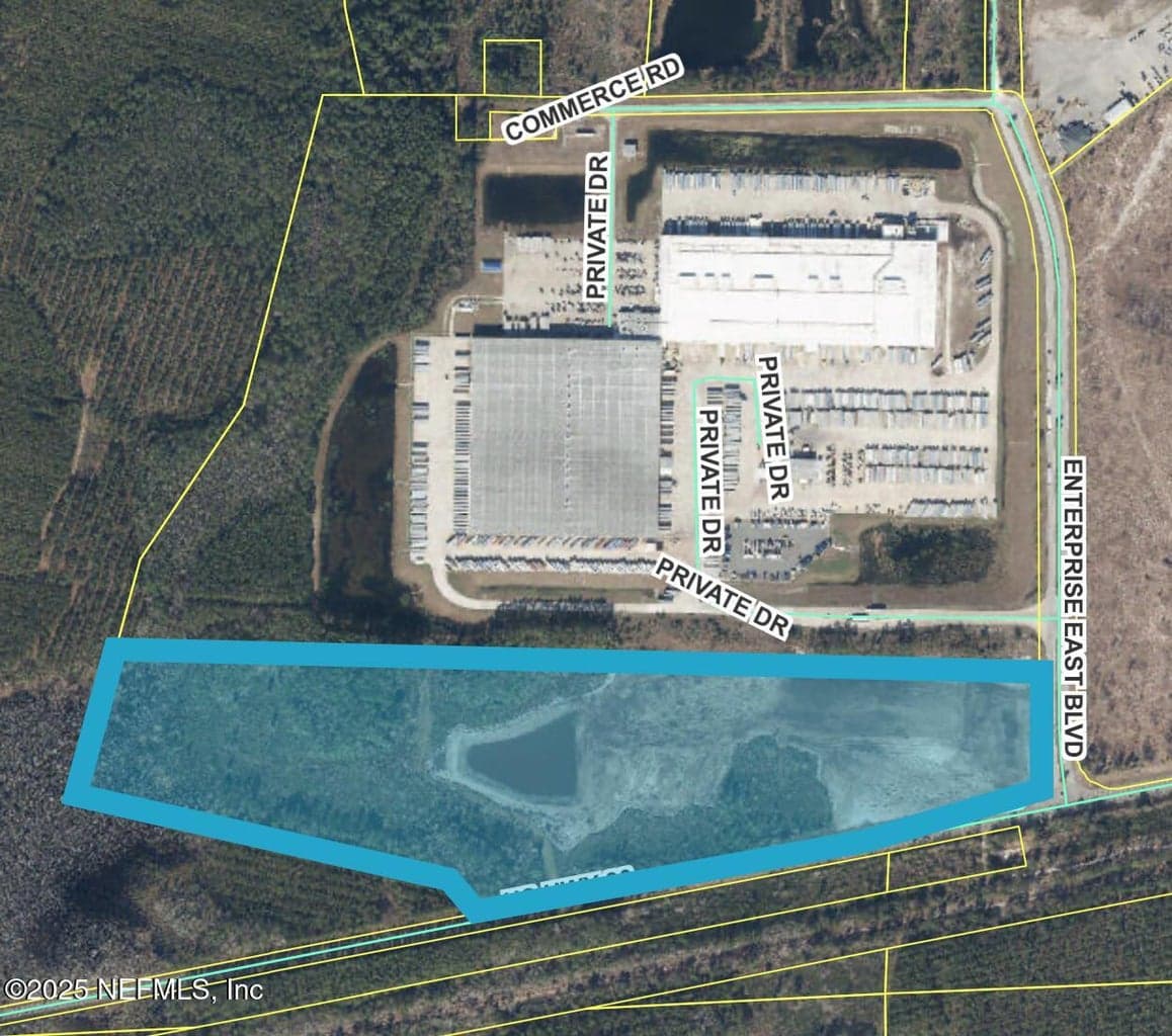 TBD US HIGHWAY 90, Macclenny, FL 32063