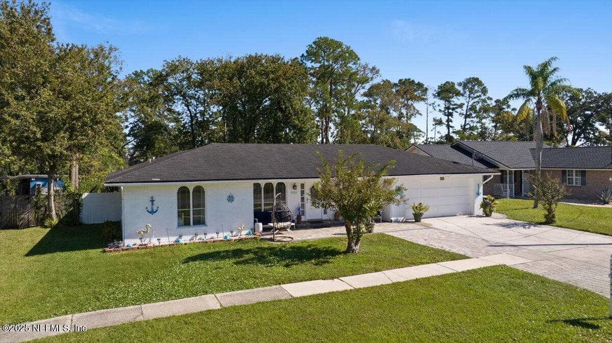 3943 EUNICE Road, Jacksonville, FL 32250