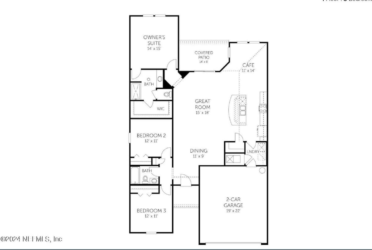 3512 BELSTEAD Way, Orange Park, FL 32065 2