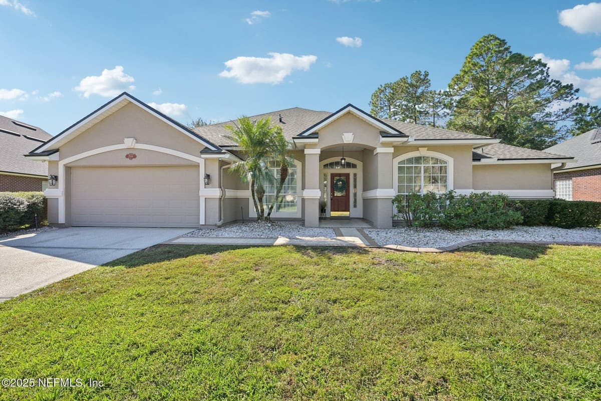 2549 WHISPERING PINES Drive, Fleming Island, FL 32003 2