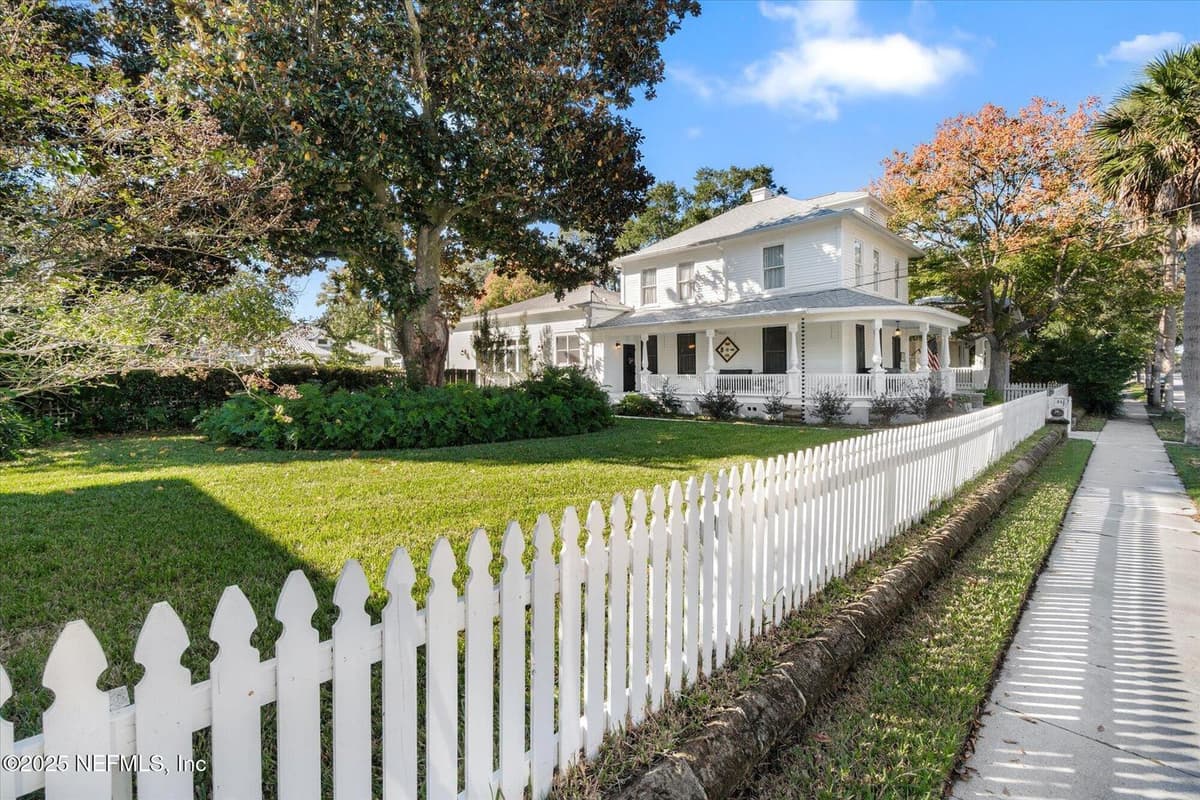 31 CINCINNATI Avenue, St. Augustine, FL 32084 2