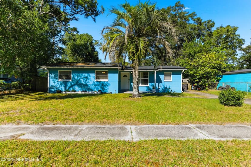4909 FREDERICKSBURG Avenue, Jacksonville, FL 32208