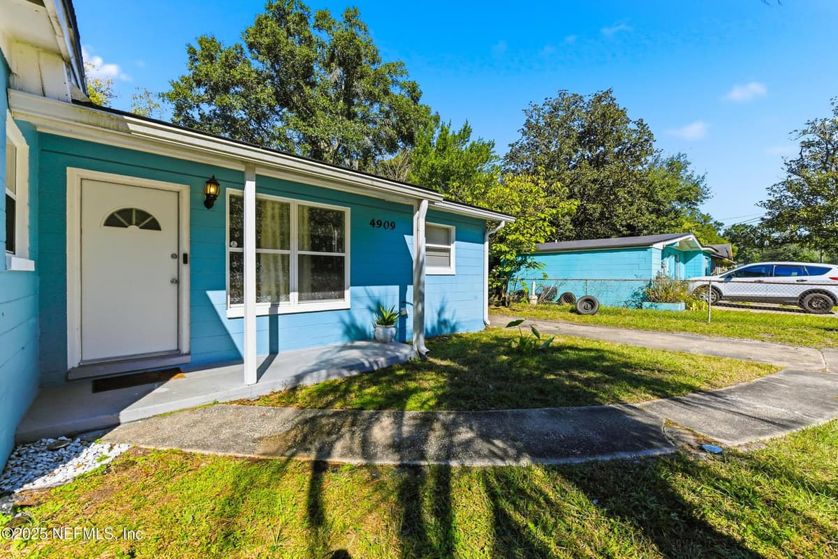 4909 FREDERICKSBURG Avenue, Jacksonville, FL 32208 2