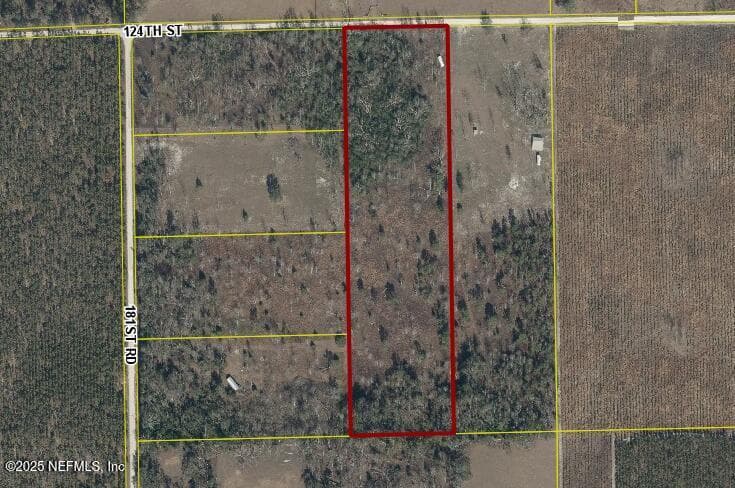 XXX 124TH Street, Live Oak, FL 32060