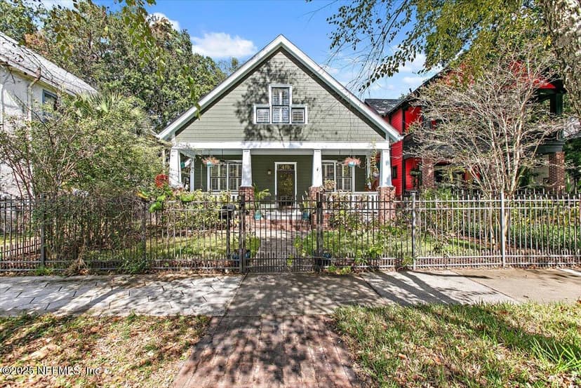 419 E 6TH Street, Jacksonville, FL 32206