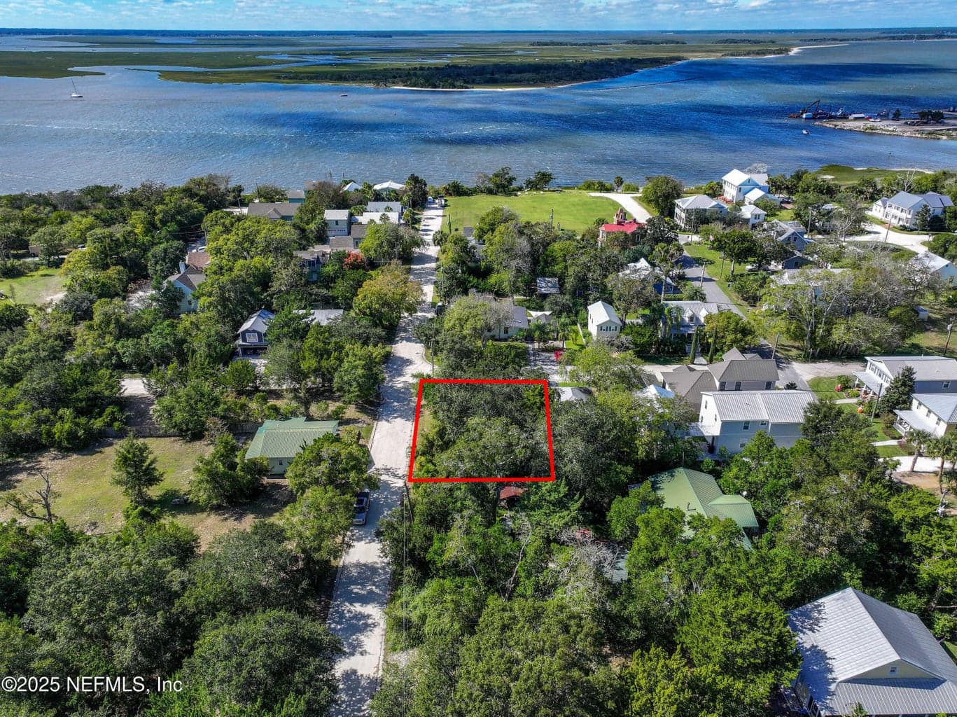 903 SOMERUELUS Street, Fernandina Beach, FL 32034