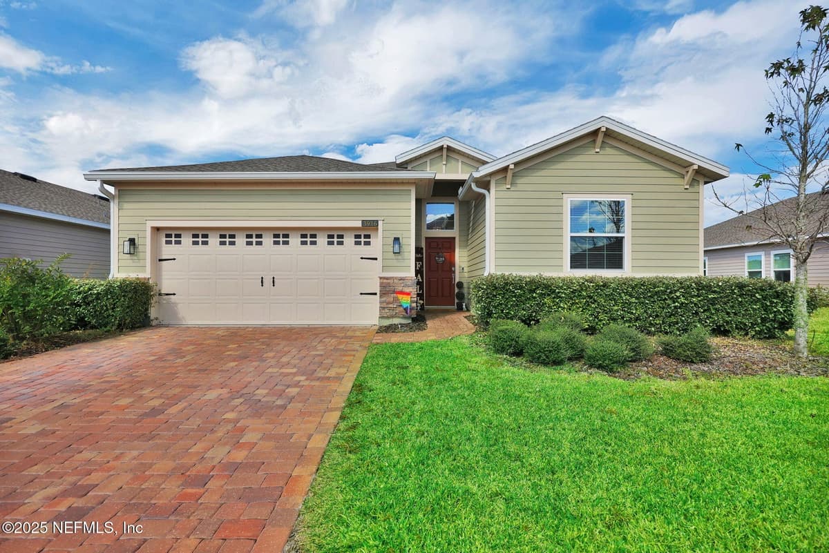 3916 CLOVERDALE Court, Middleburg, FL 32068 3