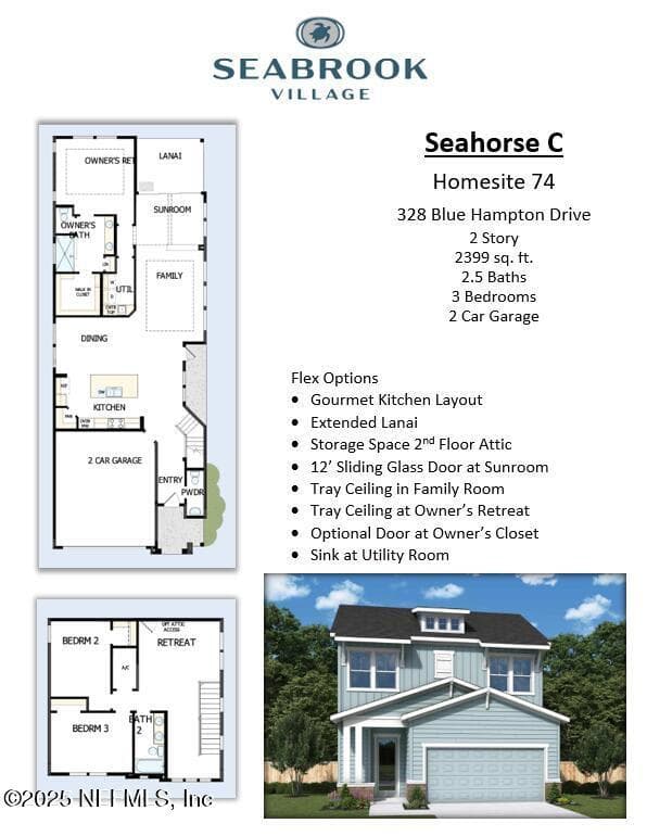 328 BLUE HAMPTON Drive, Ponte Vedra, FL 32081 2