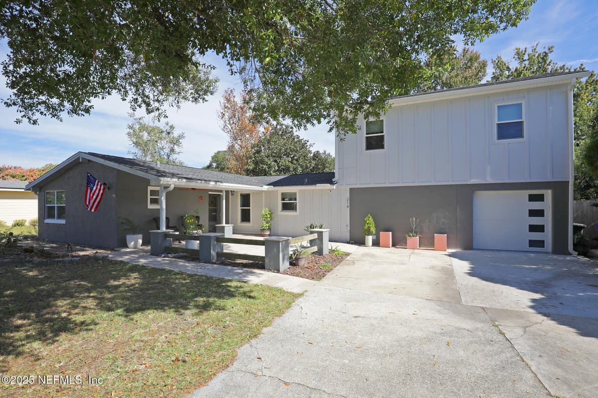 214 DELTONA Boulevard, St. Augustine, FL 32086 2