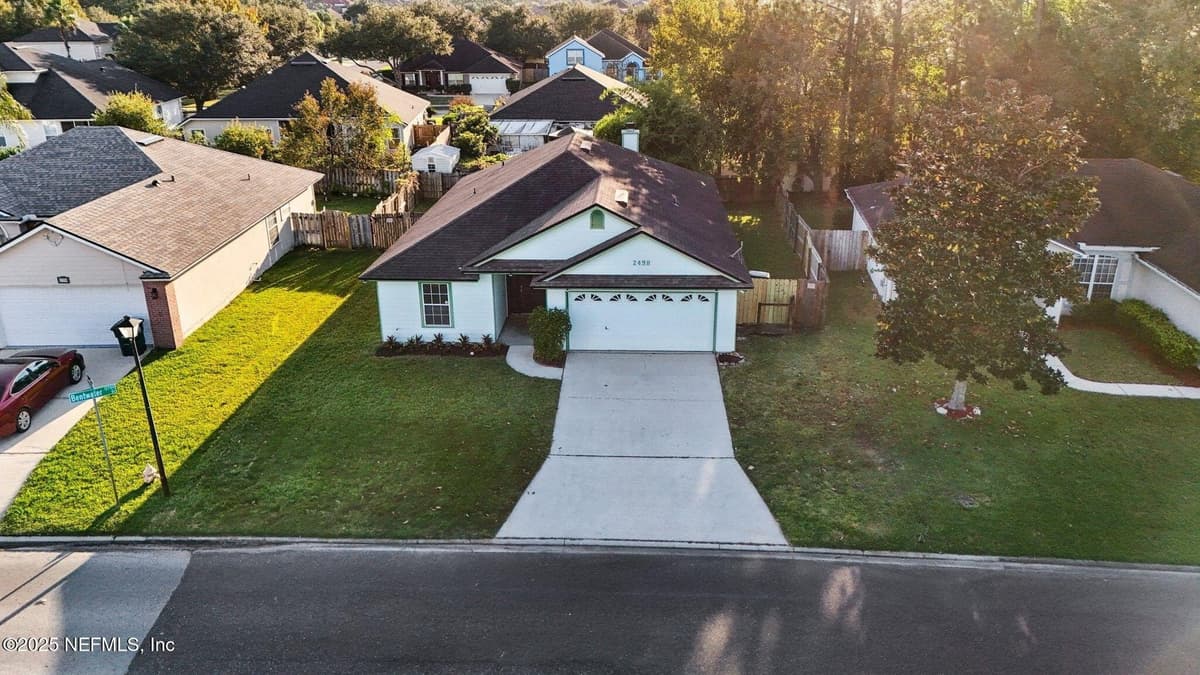 2498 BENTWATER Drive W, Jacksonville, FL 32246 3