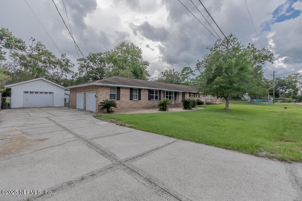 5418 TEAKWOOD Lane, Jacksonville, FL 32244