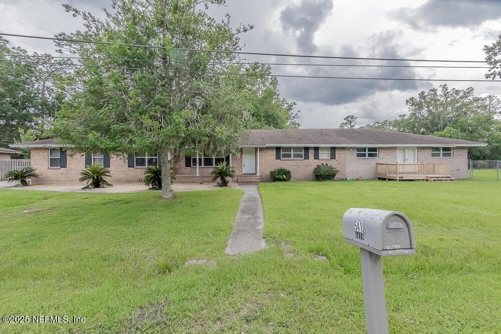 5418 TEAKWOOD Lane, Jacksonville, FL 32244 2