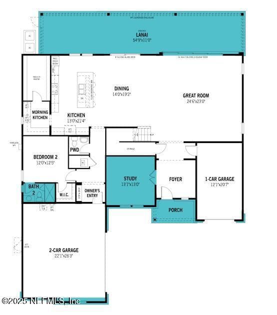 482 SIR BARTON Drive, St. Johns, FL 32259 2
