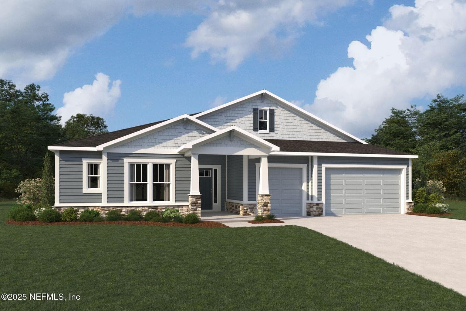 463 SIR BARTON Drive, St. Johns, FL 32259