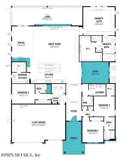 463 SIR BARTON Drive, St. Johns, FL 32259 2