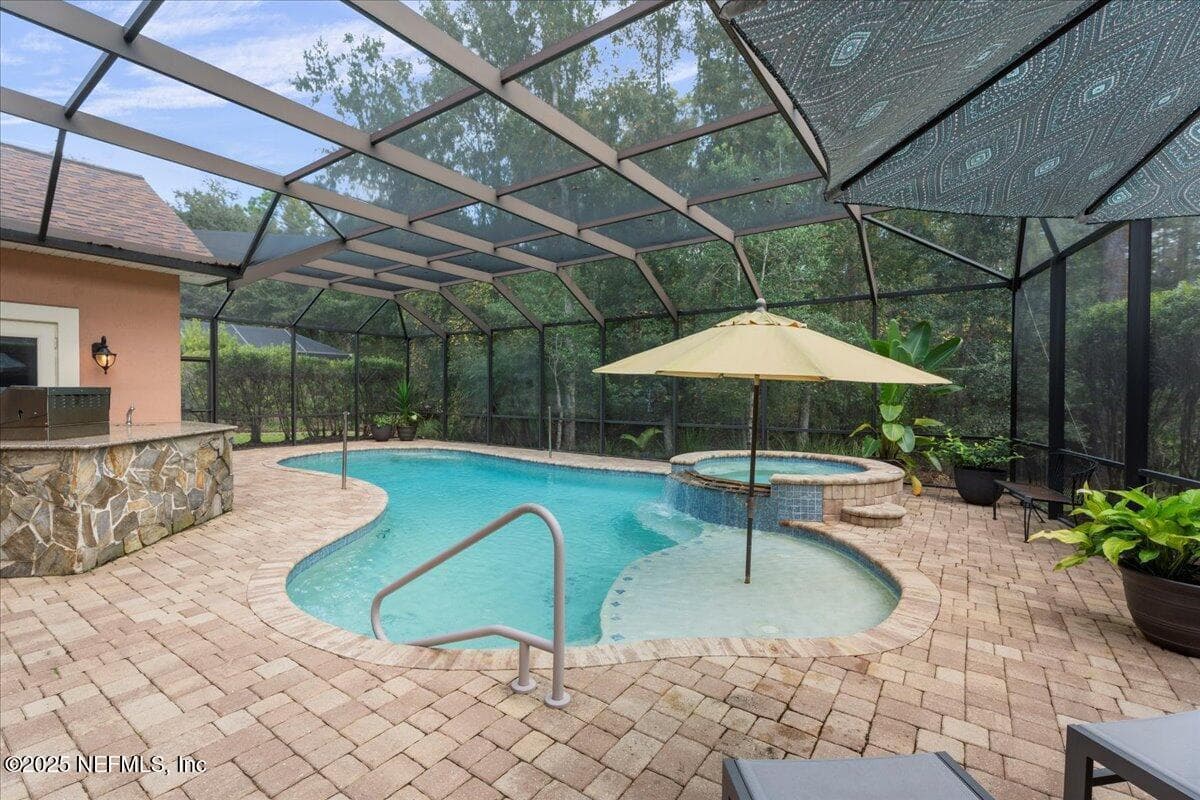 4208 S FRANKLINIA Street, St. Augustine, FL 32092 3