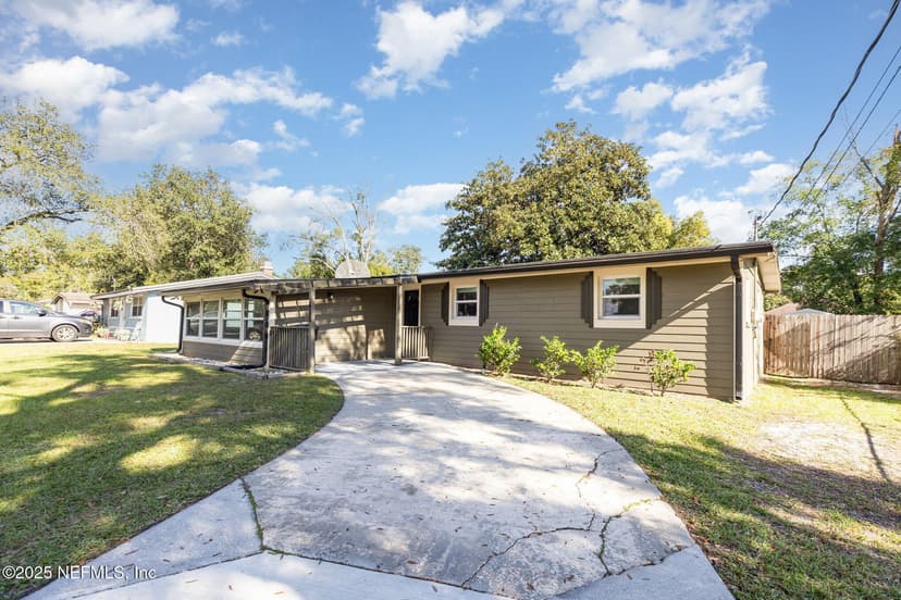 450 BRIGHTON Avenue, Orange Park, FL 32073