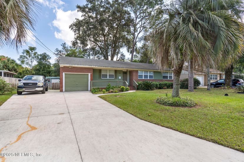 909 ARLINGWOOD Avenue, Jacksonville, FL 32211