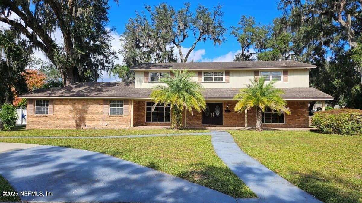 3691 CATHEDRAL OAKS Place S, Jacksonville, FL 32217 3