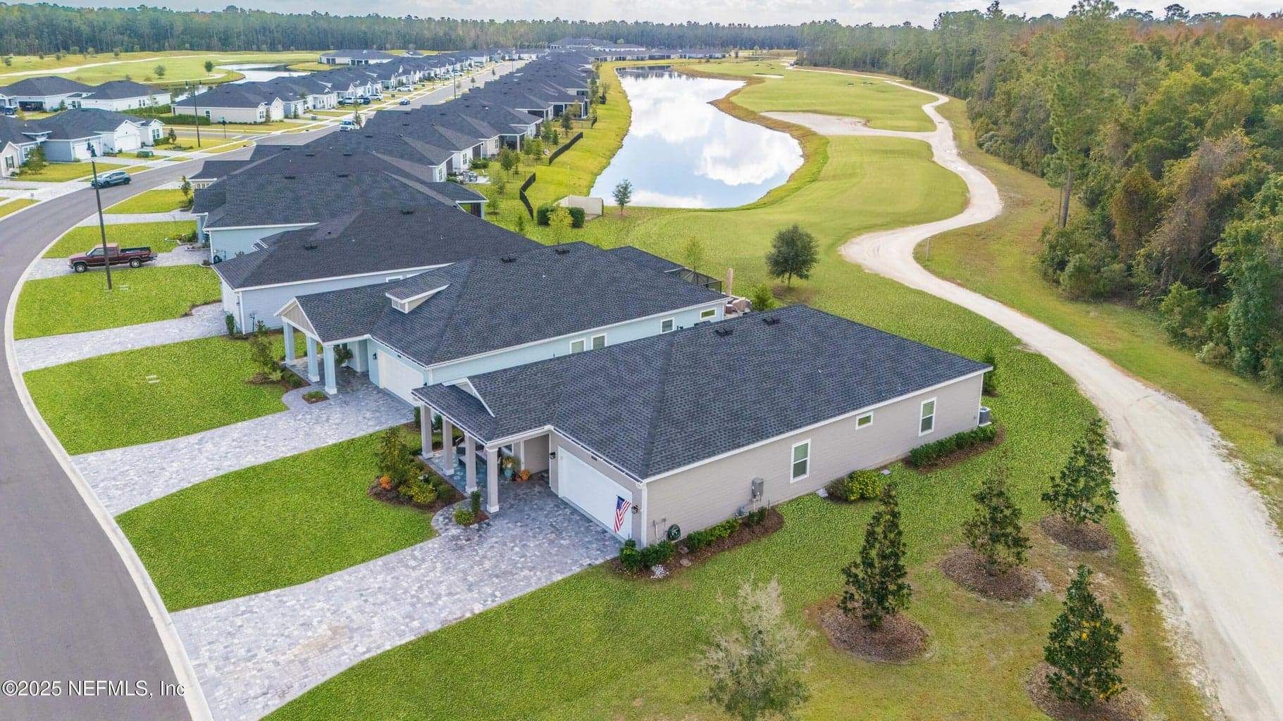 1631 STILLWATER Boulevard, St. Johns, FL 32259