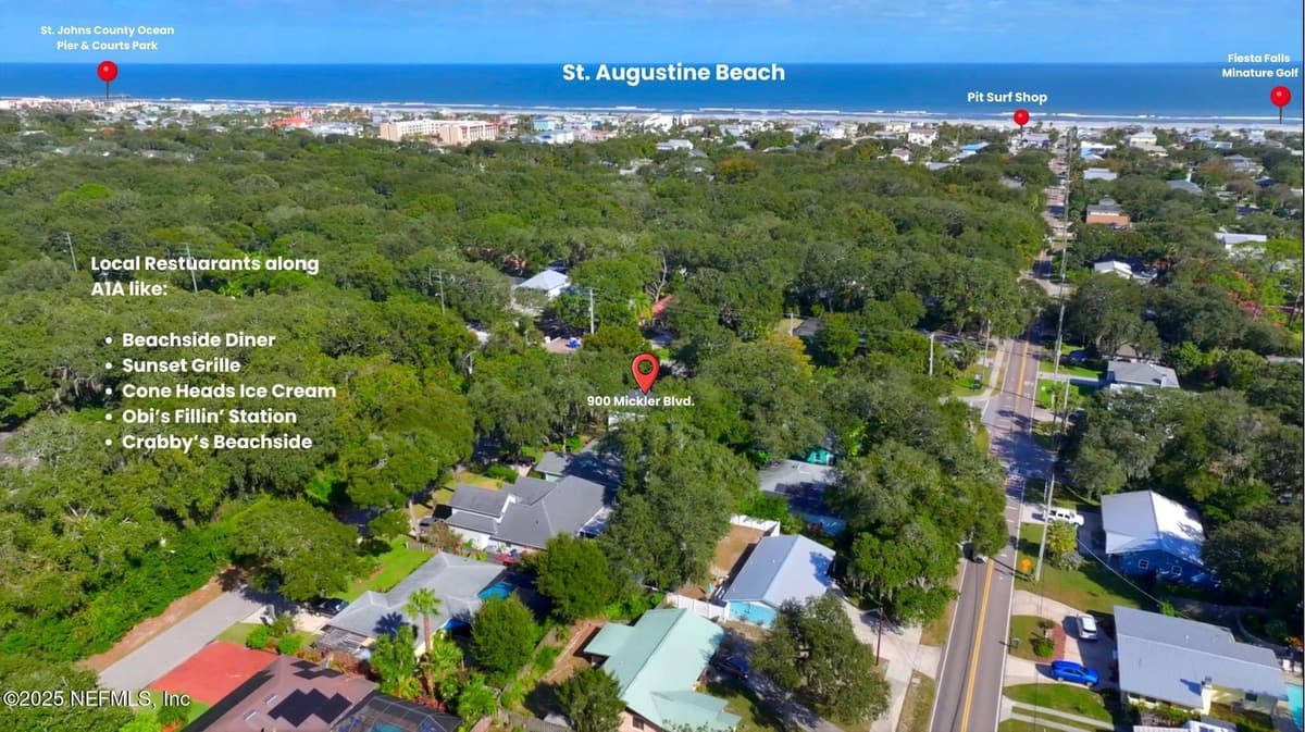 900 MICKLER Boulevard, St. Augustine, FL 32080 3