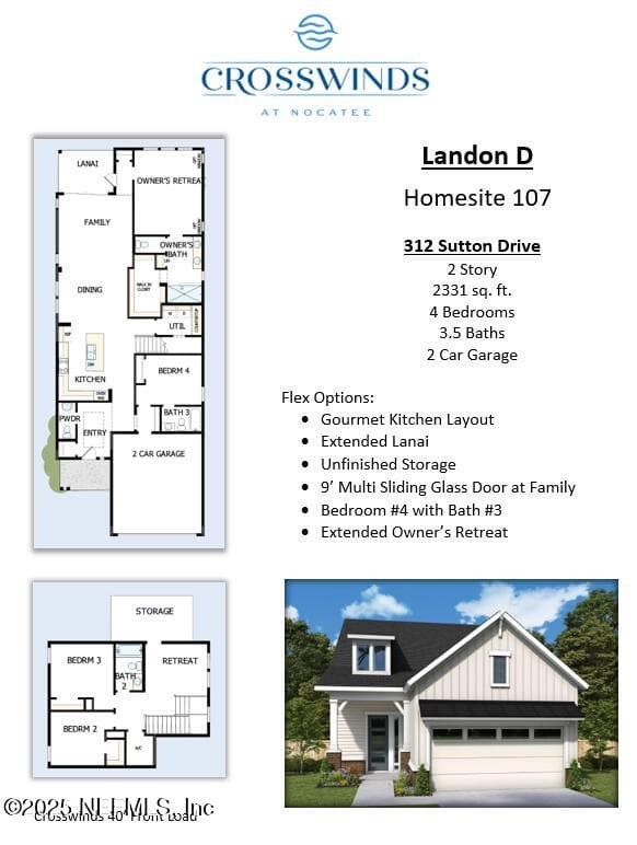 312 SUTTON Drive, Ponte Vedra, FL 32081 2