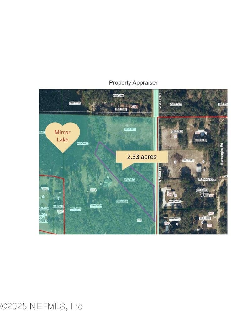 205 N WEST Street, Interlachen, FL 32148 2