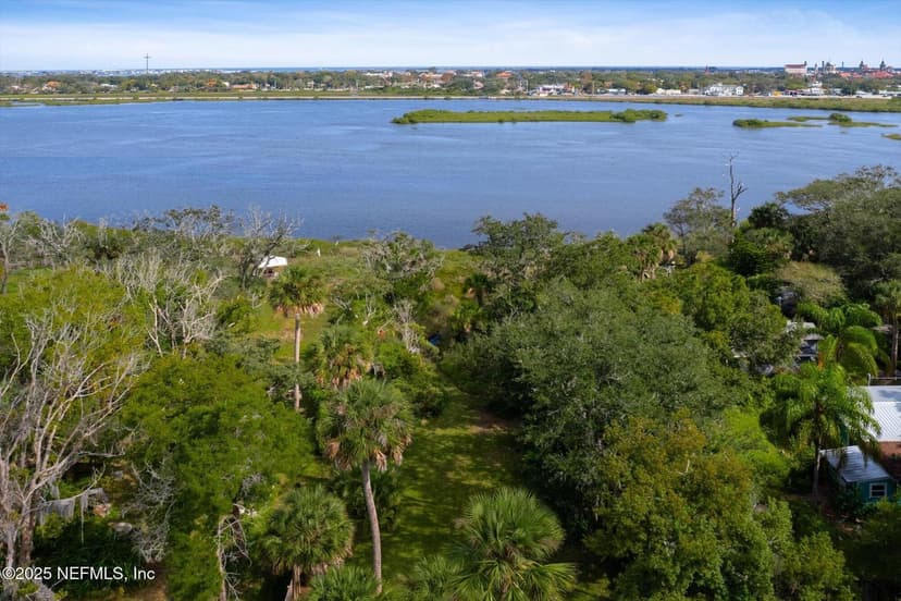 29 & 27A FLORIDA Avenue, St. Augustine, FL 32084