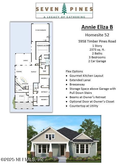 5958 TIMBER PINES Road, Jacksonville, FL 32224 2