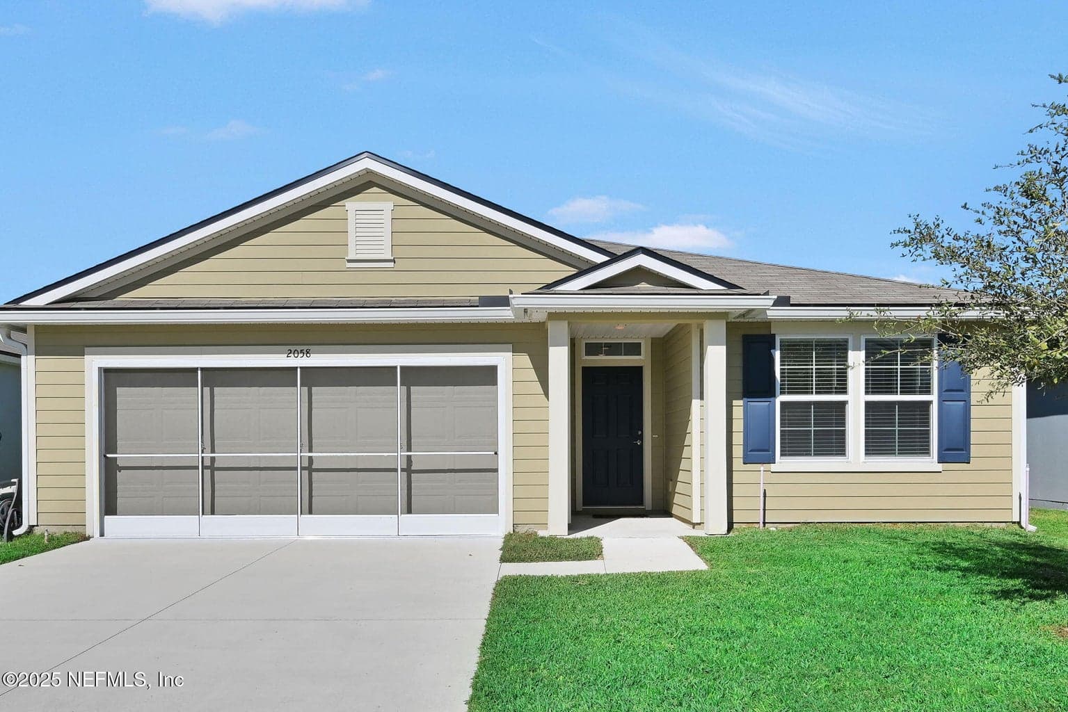 2058 DENTON Trace, Green Cove Springs, FL 32043