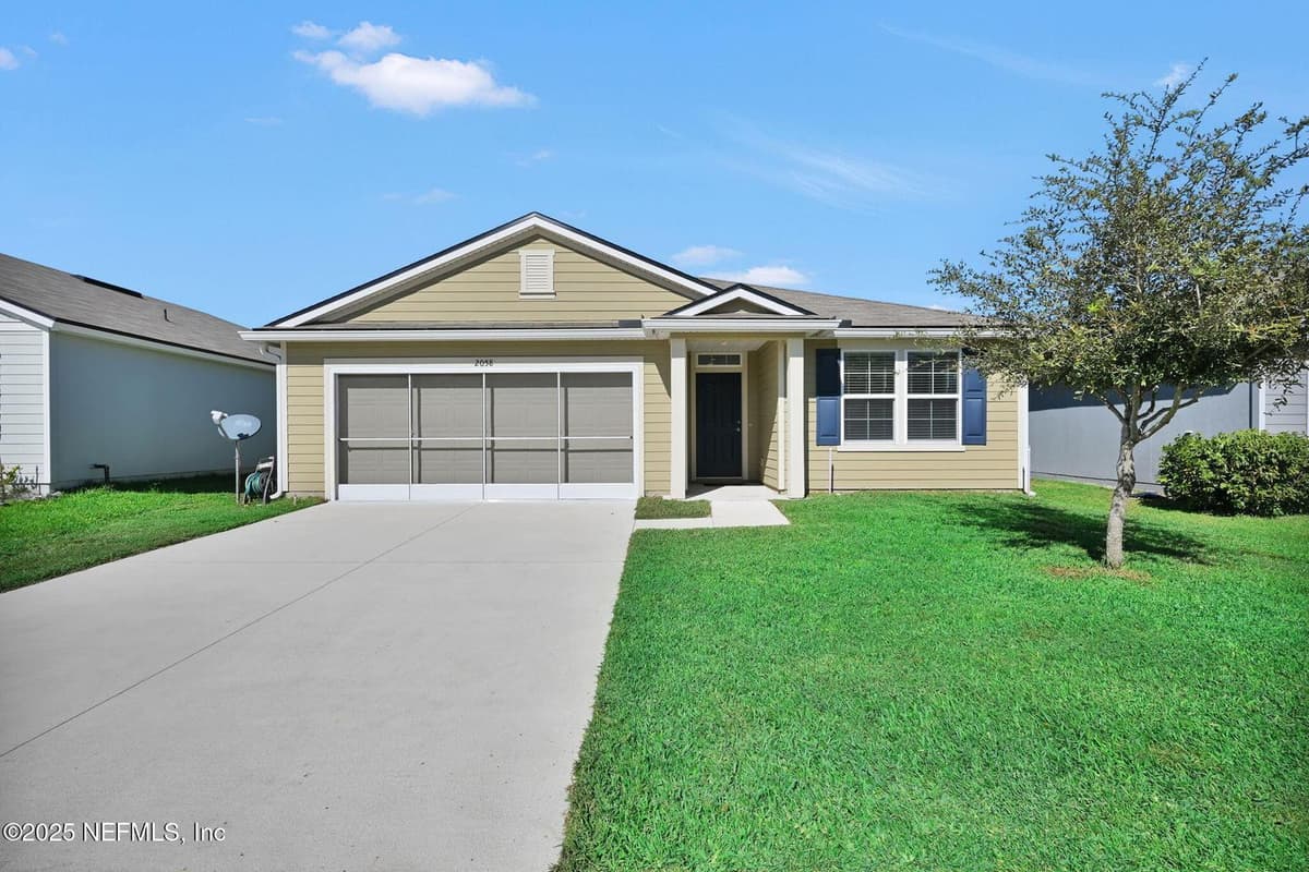 2058 DENTON Trace, Green Cove Springs, FL 32043 2