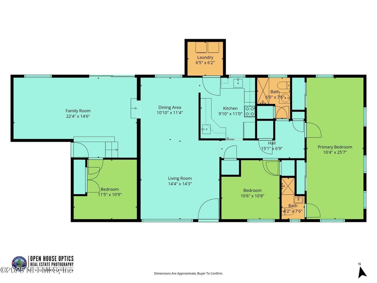 7470 SPINOLA Road, Jacksonville, FL 32217 3