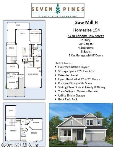 5778 CANOPY ROW Street, Jacksonville, FL 32224 2
