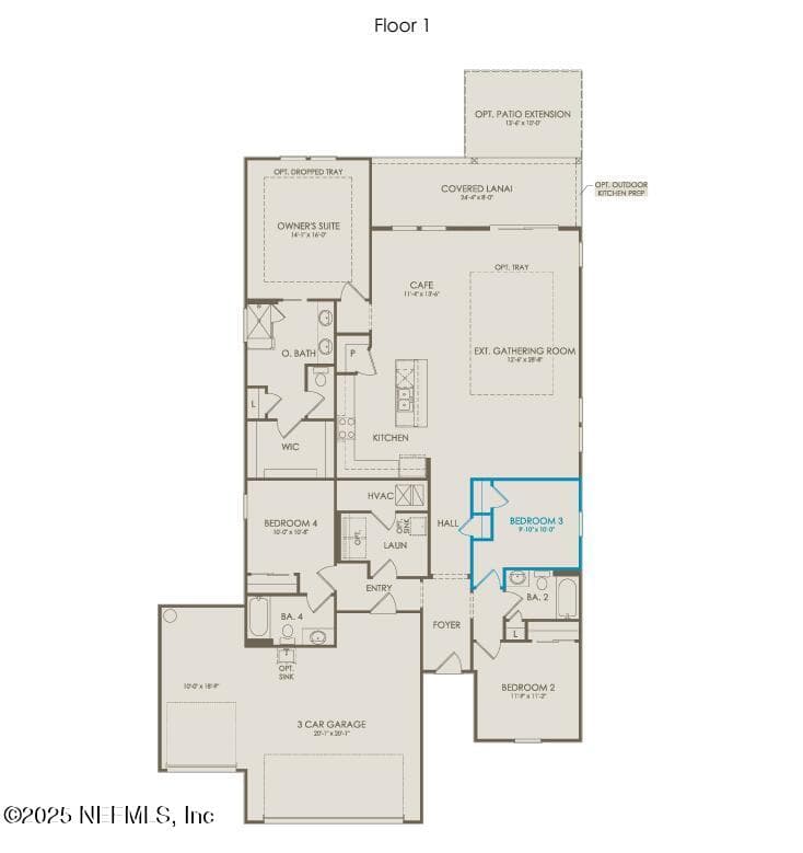 3597 ZYDECO Loop, Green Cove Springs, FL 32043 3