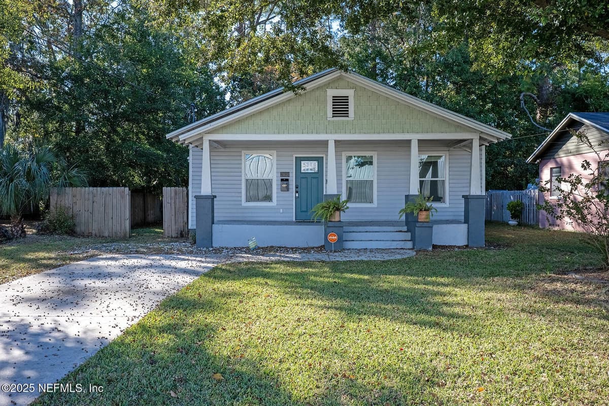 2818 WHITE Avenue, Jacksonville, FL 32207 2