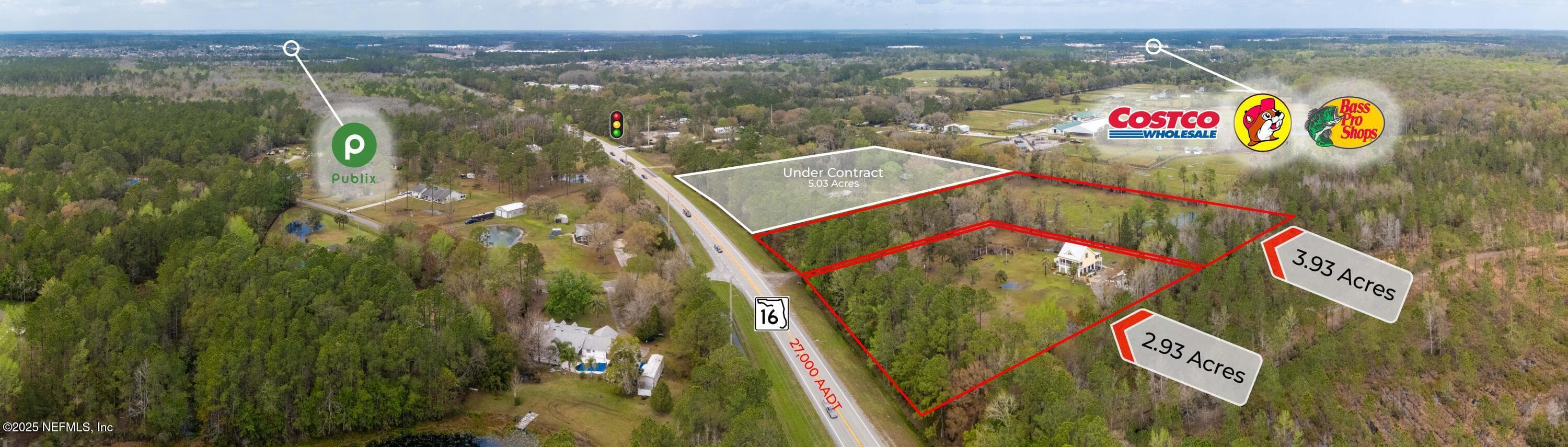 4410 STATE ROAD 16, St. Augustine, FL 32092