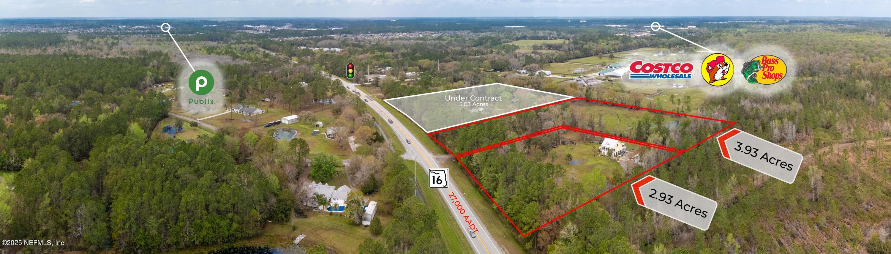 4410 STATE ROAD 16, St. Augustine, FL 32092