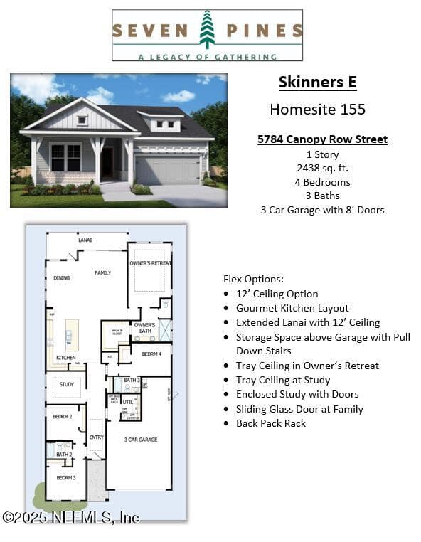 5784 CANOPY ROW Street, Jacksonville, FL 32224 2
