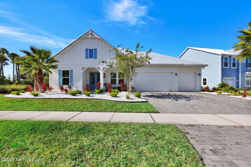 57 TOPSIDE Drive, St. Johns, FL 32259