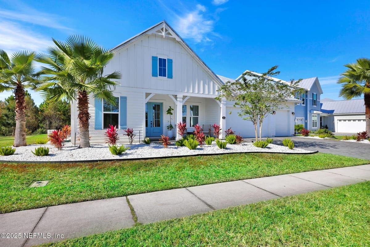 57 TOPSIDE Drive, St. Johns, FL 32259 2